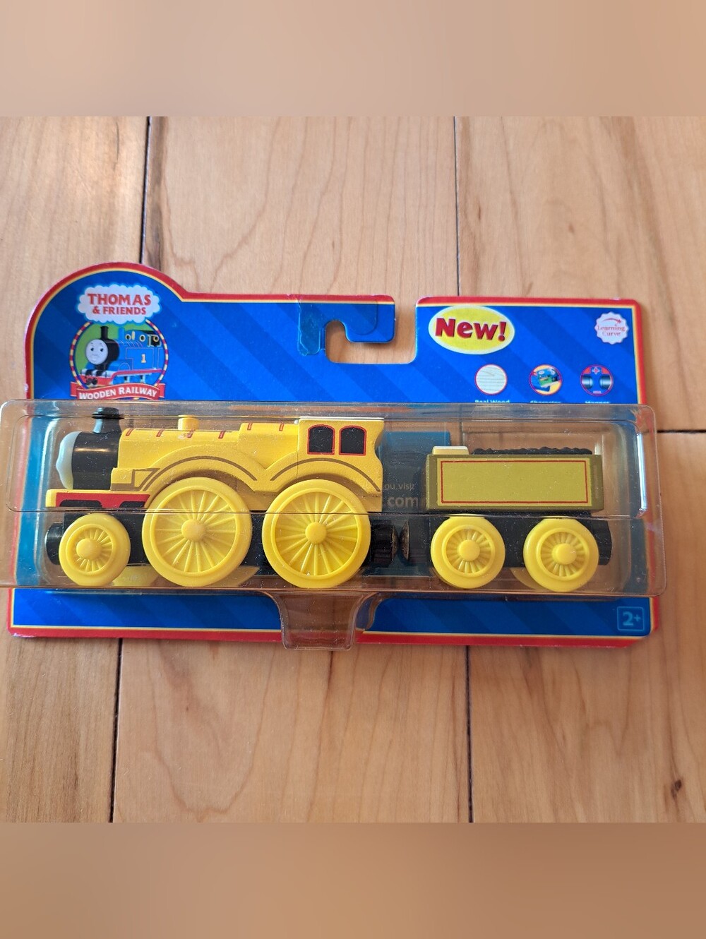 NEW!  2003 MOLLY!  Thomas Train Wooden Railway Thomas